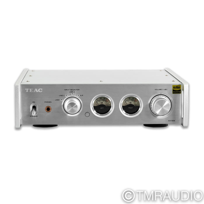 TEAC AX-505 Stereo Integrated Amplifier