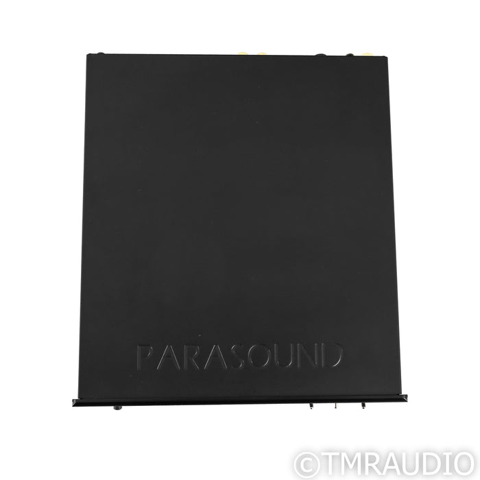 Parasound Zphono XRM MM / MC Phono Preamplifier