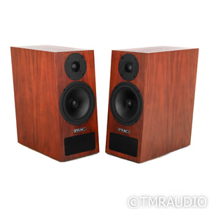PMC twenty.22 Bookshelf Speakers; Cherry Pair