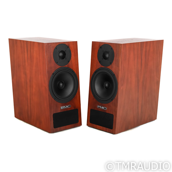 PMC twenty.22 Bookshelf Speakers; Cherry Pair