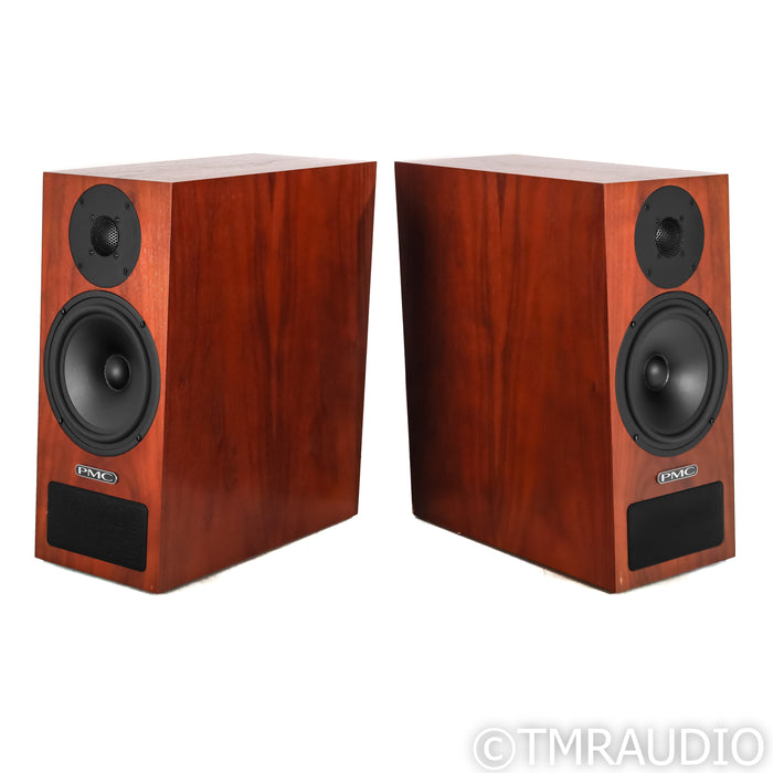 PMC twenty.22 Bookshelf Speakers; Cherry Pair