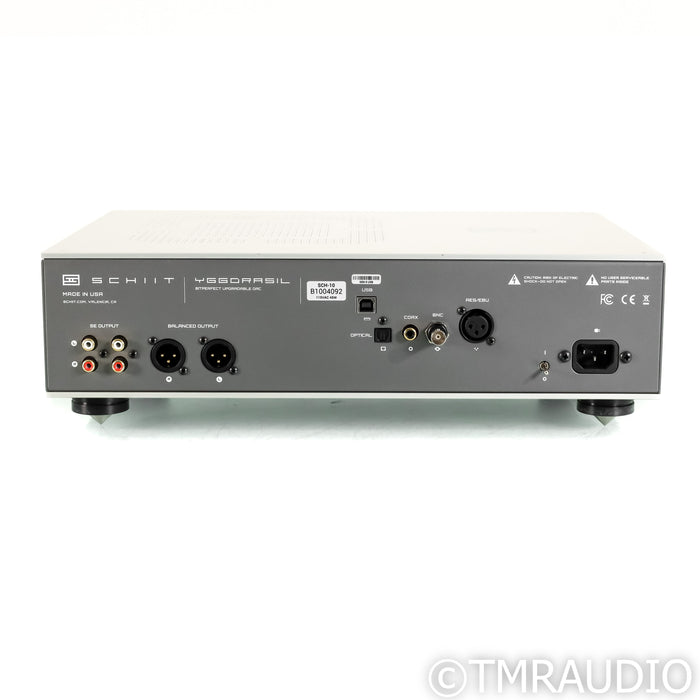 Schiit Audio Yggdrasil DAC; D/A Converter; Gen 5 USB