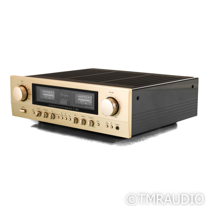 Accuphase E-280 Stereo Integrated Amplifier