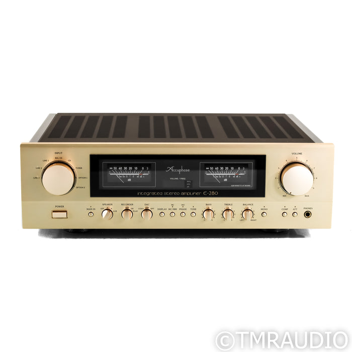 Accuphase E-280 Stereo Integrated Amplifier