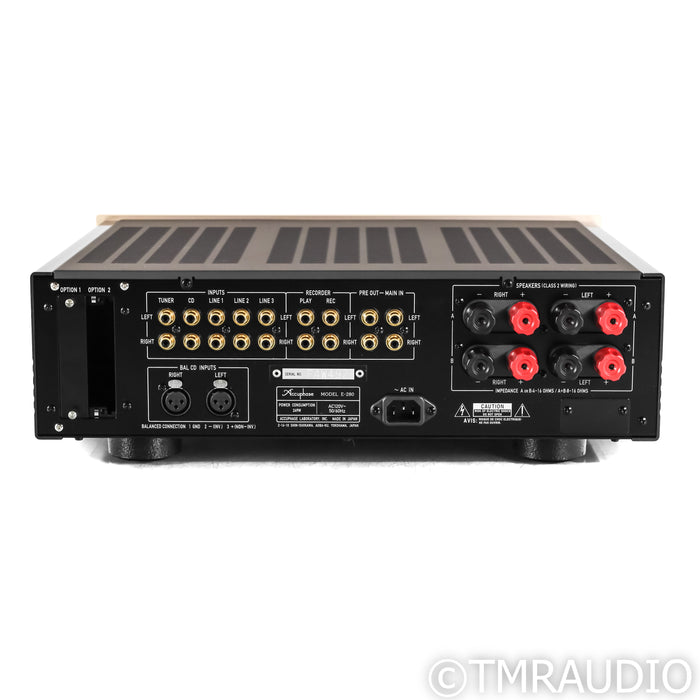 Accuphase E-280 Stereo Integrated Amplifier
