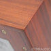 Harbeth P3ESR SE Bookshelf Speakers; Rosewood Pair w/ Ton Trager Stands