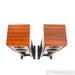 Harbeth P3ESR SE Bookshelf Speakers; Rosewood Pair w/ Ton Trager Stands
