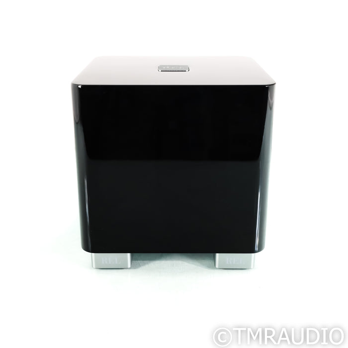 REL Acoustics T/5x Subwoofer; Gloss Black