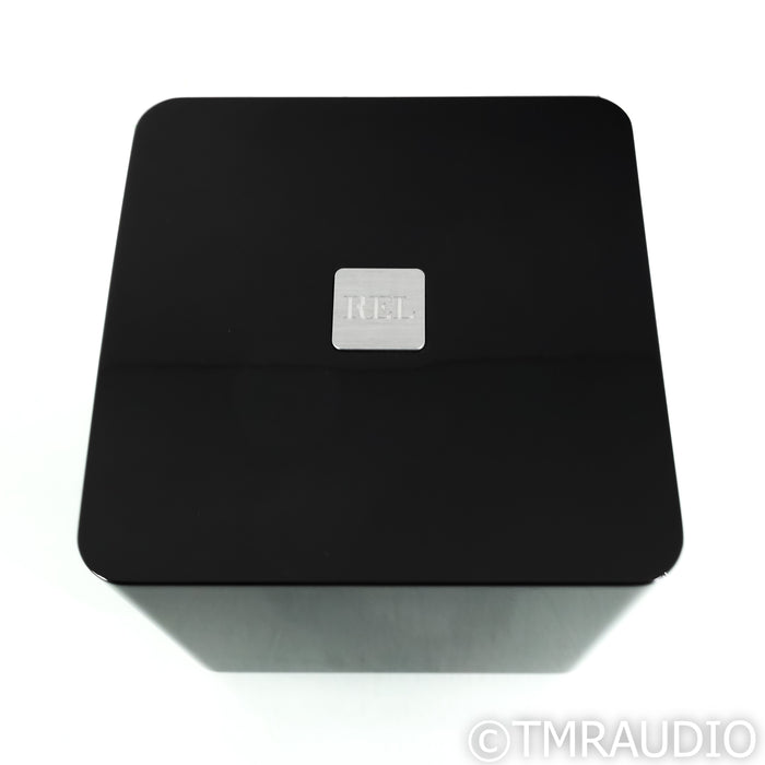 REL Acoustics T/5x Subwoofer; Gloss Black