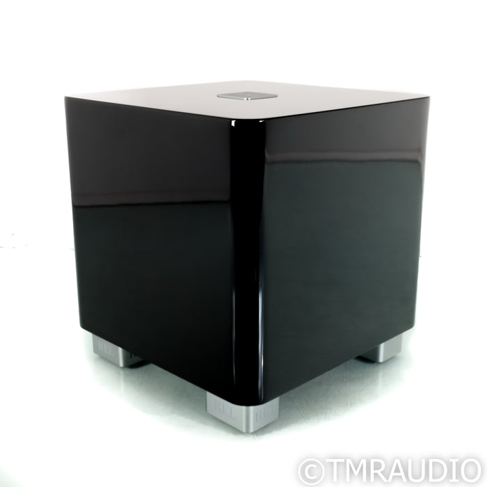 REL Acoustics T/5x Subwoofer; Gloss Black