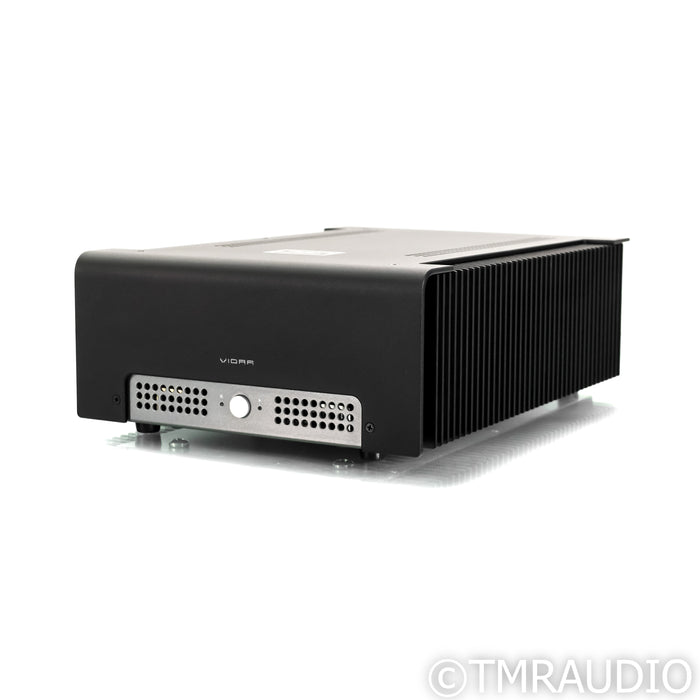 Schiit Audio Vidar 2F Stereo / Mono Power Amplifier; Forkbeard