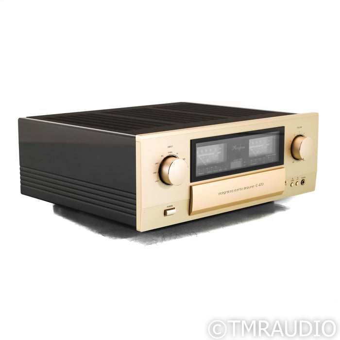 Accuphase E-470 Stereo Integrated Amplifier