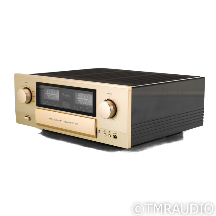 Accuphase E-470 Stereo Integrated Amplifier