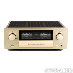 Accuphase E-470 Stereo Integrated Amplifier