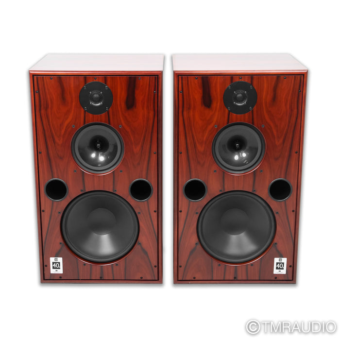 Harbeth 40.3 XD Monitor Speakers; Rosewood Pair