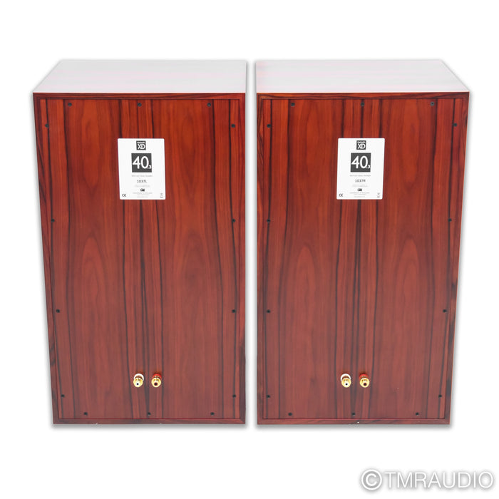 Harbeth 40.3 XD Monitor Speakers; Rosewood Pair