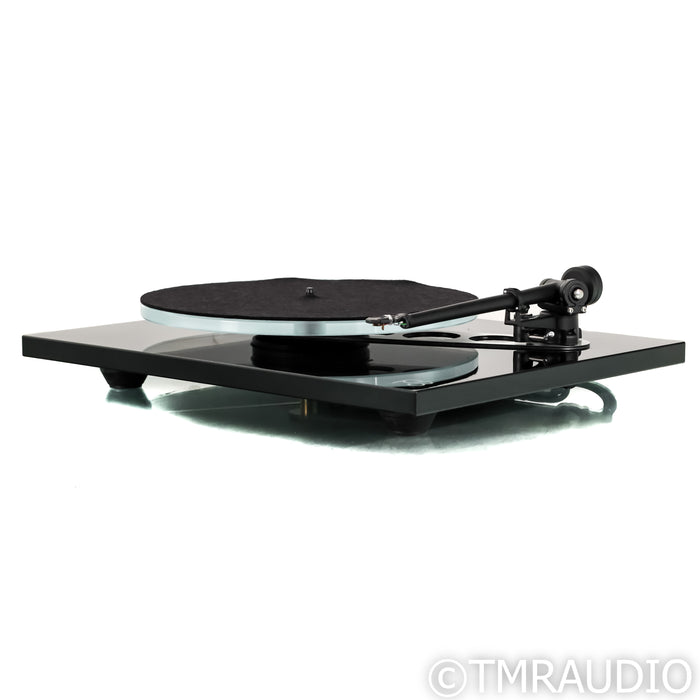 Rega Planar 3 Belt Drive Turntable; Black (No Cartridge)