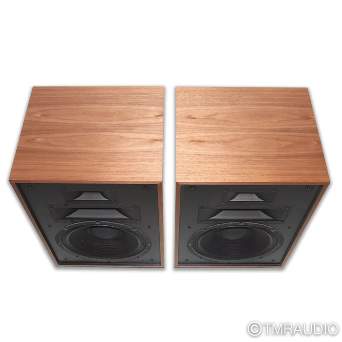 Klipsch Heresy IV Floorstanding Speakers; Walnut Pair