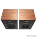 Klipsch Heresy IV Floorstanding Speakers; Walnut Pair