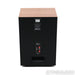 Klipsch Heresy IV Floorstanding Speaker; Single Walnut Speaker