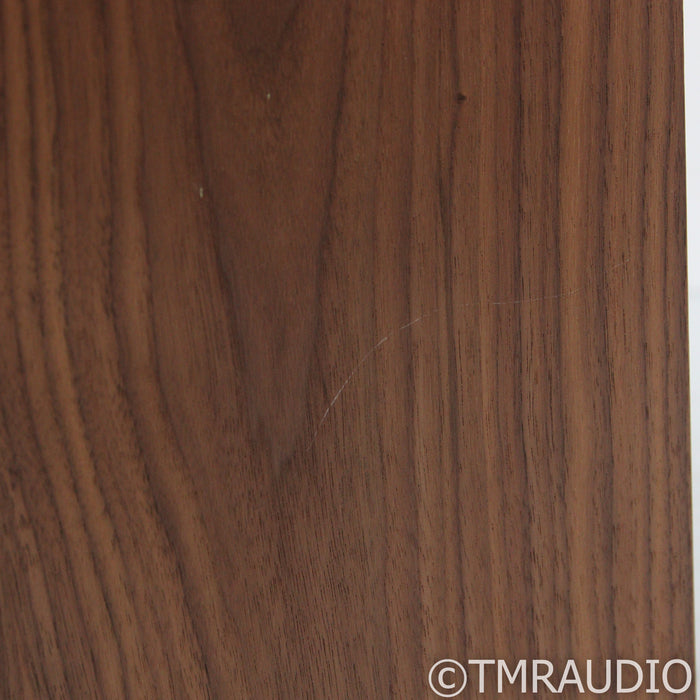 Klipsch Heresy IV Floorstanding Speaker; Single Walnut Speaker