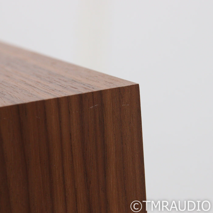 Klipsch Heresy IV Floorstanding Speaker; Single Walnut Speaker