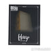 Klipsch Heresy IV Floorstanding Speaker; Single Walnut Speaker