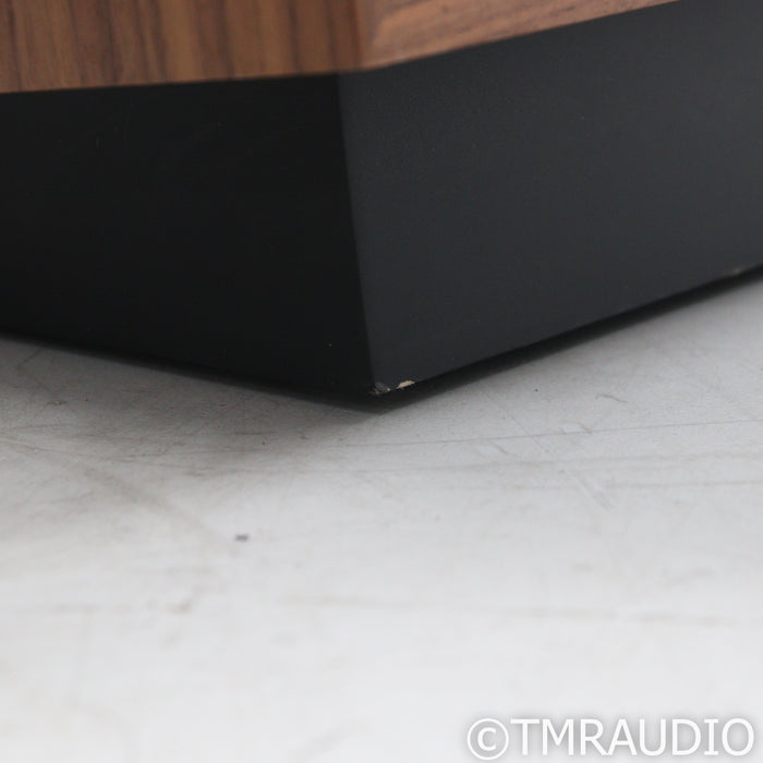 Klipsch Heresy IV Floorstanding Speaker; Single Walnut Speaker