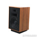 Klipsch Heresy IV Floorstanding Speaker; Single Walnut Speaker