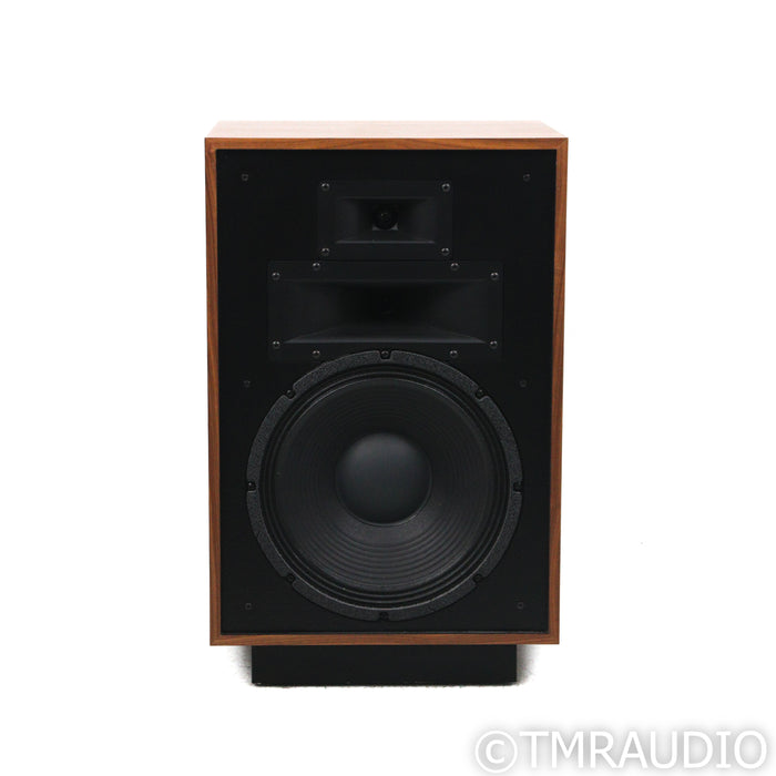 Klipsch Heresy IV Floorstanding Speaker; Single Walnut Speaker