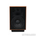 Klipsch Heresy IV Floorstanding Speaker; Single Walnut Speaker
