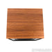 Klipsch Heresy IV Floorstanding Speaker; Single Walnut Speaker
