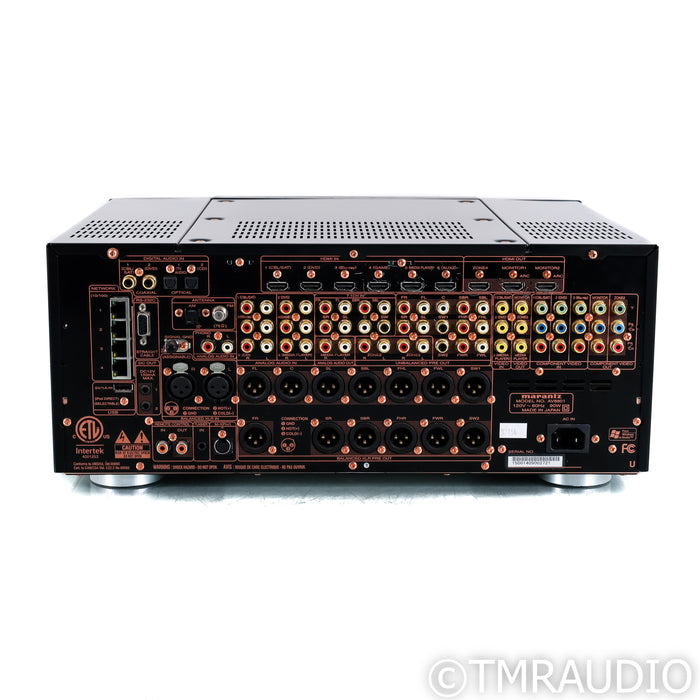 Marantz AV8801 11.2 Channel Home Theater Processor; MM Phono (No Remote)