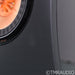 KEF LS50 Bookshelf Speakers; Black Pair