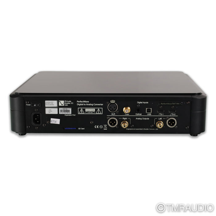 PS Audio PerfectWave DAC MkII; D/A Converter