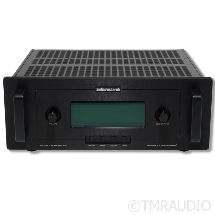 Audio Research Reference 3 Stereo Tube Preamplifier