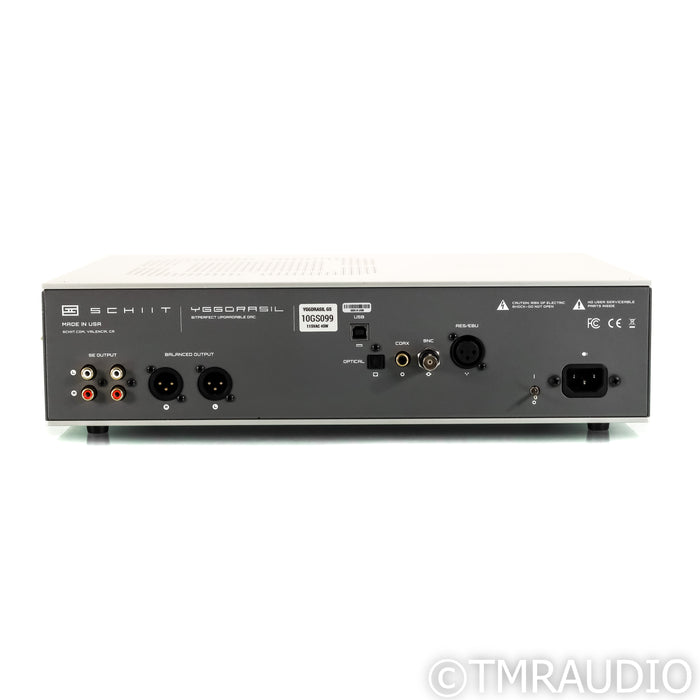 Schiit Audio Yggdrasil GS DAC; D/A Converter Gen 5 USB