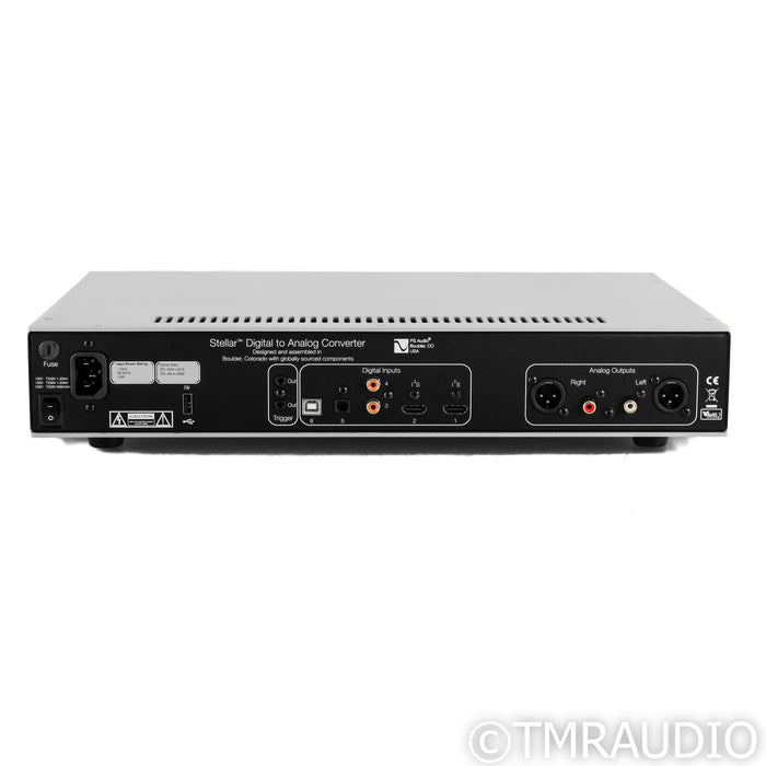 PS Audio Stellar DAC; D/A Converter