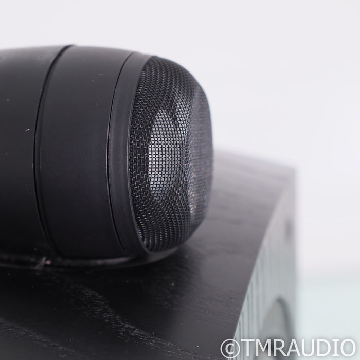 Bowers & Wilkins Nautilus 805 Bookshelf Speakers; Black Pair