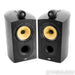 Bowers & Wilkins Nautilus 805 Bookshelf Speakers; Black Pair