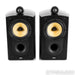 Bowers & Wilkins Nautilus 805 Bookshelf Speakers; Black Pair