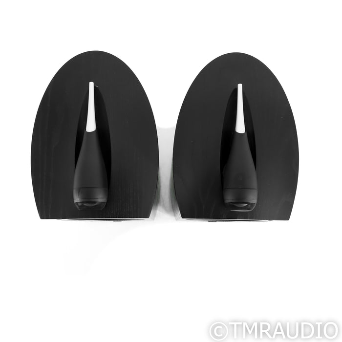 Bowers & Wilkins Nautilus 805 Bookshelf Speakers; Black Pair
