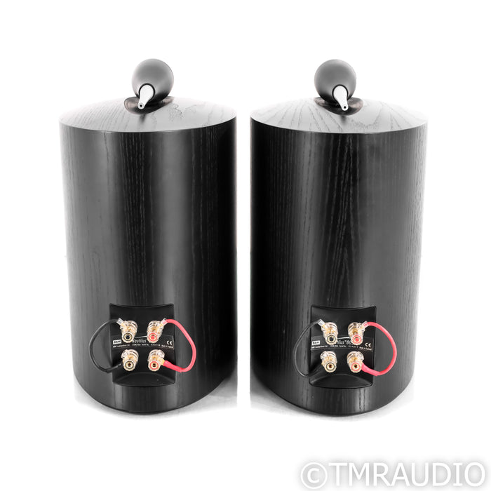 Bowers & Wilkins Nautilus 805 Bookshelf Speakers; Black Pair