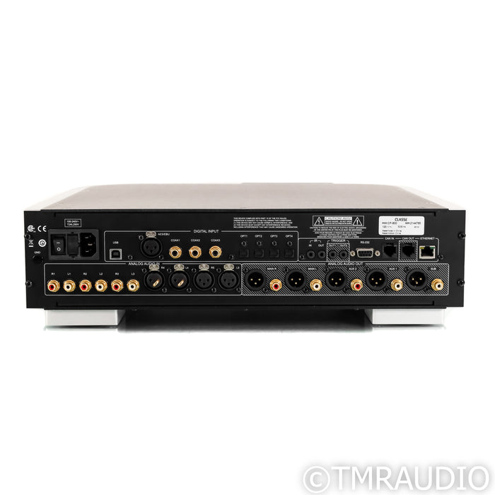 Classe Audio CP-800 Stereo Preamplifier