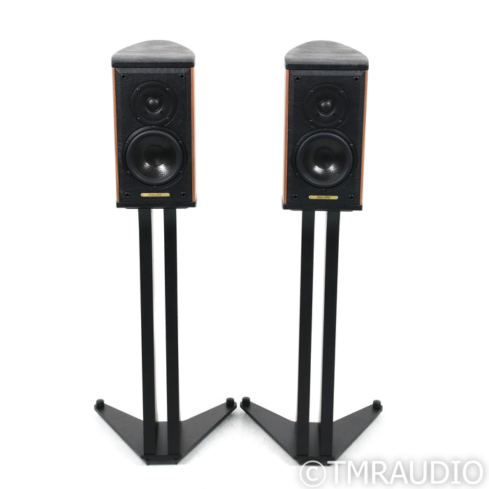 Sonus Faber Liuto Monitor Bookshelf Speakers; Walnut Pair