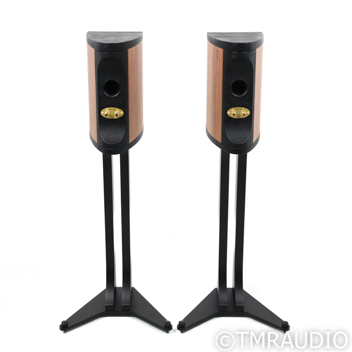 Sonus Faber Liuto Monitor Bookshelf Speakers; Walnut Pair