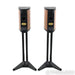 Sonus Faber Liuto Monitor Bookshelf Speakers; Walnut Pair