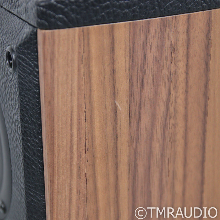 Sonus Faber Liuto Monitor Bookshelf Speakers; Walnut Pair