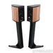 Sonus Faber Liuto Monitor Bookshelf Speakers; Walnut Pair