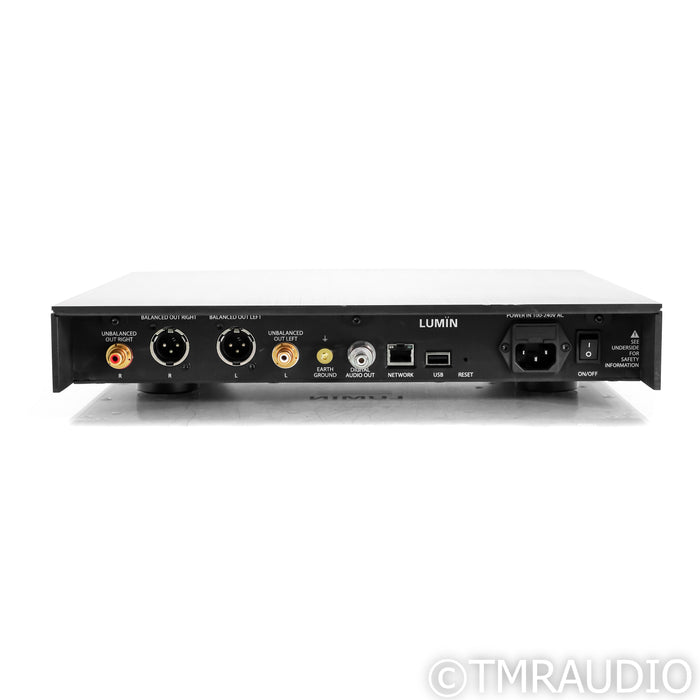 Lumin T2 Music Network Streamer